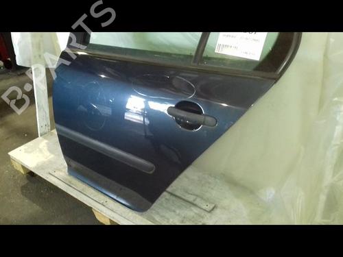 Left rear door VW GOLF V (1K1) 1.9 TDI | BP18205251C4 