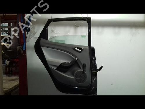 Left rear door SEAT IBIZA IV (6J5, 6P1) 1.4 TDI | BP29225640C4 