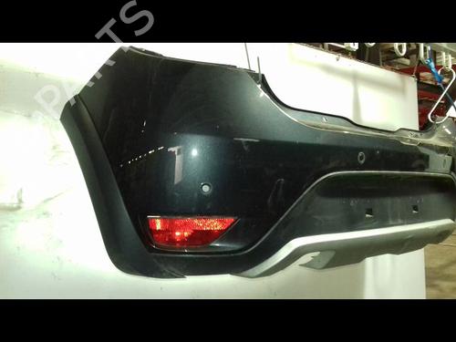 Rear bumper DACIA SANDERO II TCe 90 (B8M1, B8MA, B8AC) | BP29225728C8 