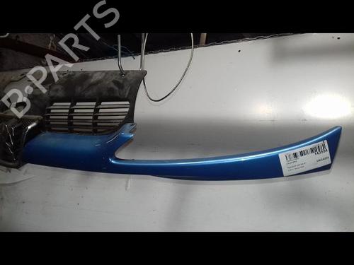 Grille PEUGEOT 206 Hatchback (2A/C) 1.4 i | BP20977144C40 