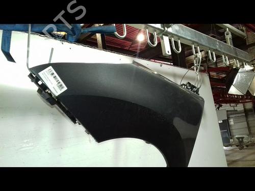 Left front fenders PEUGEOT 3008 I MPV (0U_) 1.6 HDi | BP29224553C41 