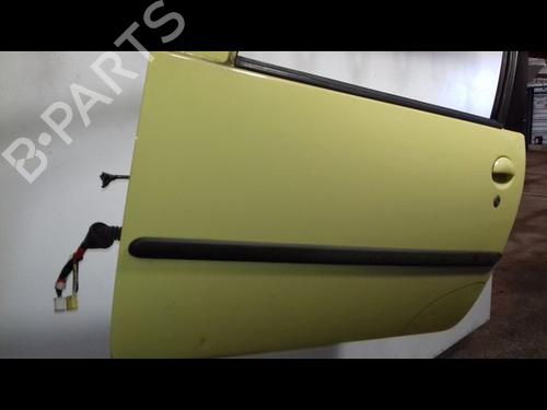 Left front door CITROËN C1 (PM_, PN_) 1.4 HDi | BP14980243C2 