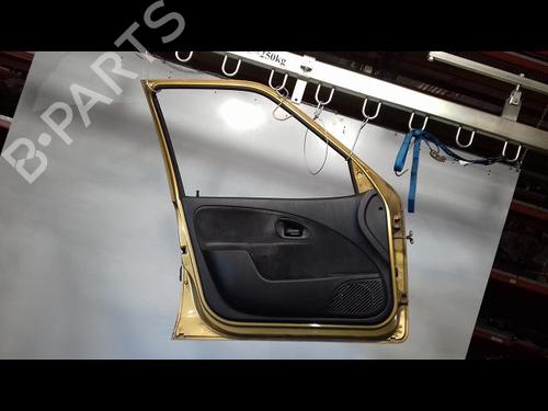 Used Left front door CITROËN SAXO (S0, S1) 1.1 X, SX (60 hp) 19326749