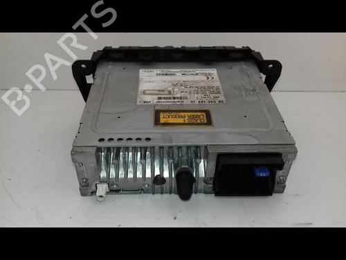 Radio PEUGEOT 208 I (CA_, CC_) 1.2 VTi 68 / PureTech 68 | BP16741171E6 