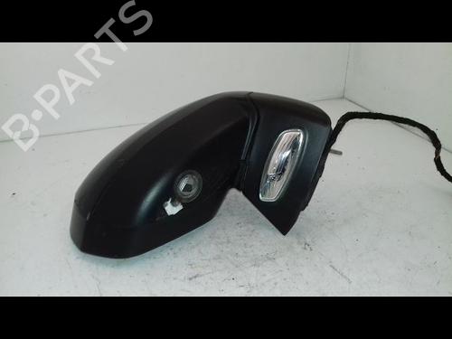 Right mirror PEUGEOT 5008 (0U_, 0E_) 2.0 HDi | BP29225141C27