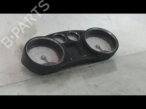 Instrument cluster CITROËN C8 (EA_, EB_) 2.0 HDi 135 | BP23194958C47 - Image 2