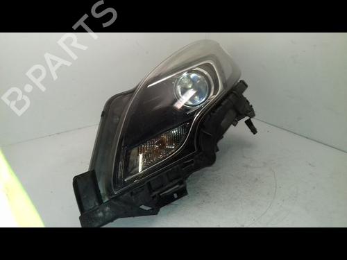 Left headlight OPEL ZAFIRA TOURER C (P12) 2.0 CDTi (75) | BP29216853C28