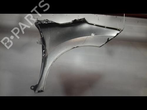 Left front fenders PEUGEOT 3008 I MPV (0U_) 1.6 HDi | BP29224552C41 