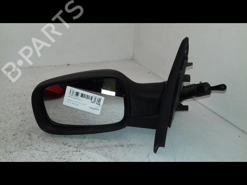 Left mirror RENAULT CLIO III (BR0/1, CR0/1) 1.5 dCi (C/BR0G, C/BR1G) | BP30949959C26