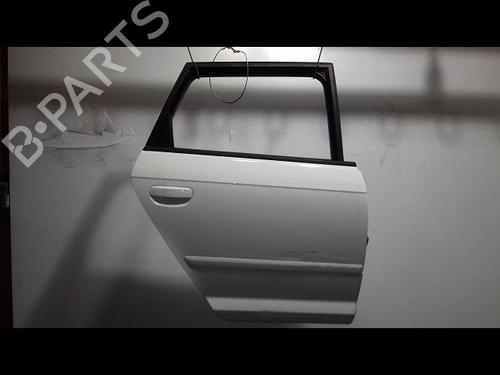Right rear door AUDI A3 Sportback (8PA) 1.6 TDI | BP21088304C5 