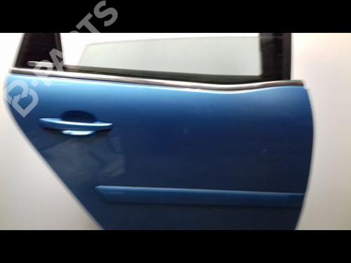 Right rear door CITROËN C4 Picasso I MPV (UD_) 2.0 HDi 138 | BP8973072C5 