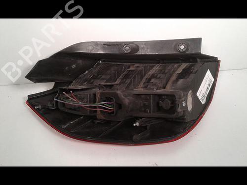 Used Right taillight RENAULT SCÉNIC II (JM0/1_) 1.9 dCi (JM0G, JM12, JM1G, JM2C) (120 hp) 8967175