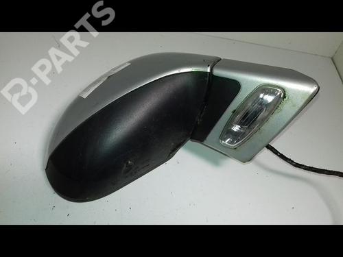 Right mirror PEUGEOT 207 CC (WD_) 1.6 HDi | BP11833079C27 