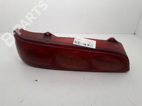 Used Left taillight FIAT SEICENTO / 600 (187_) 1.1 (187AXB, 187AXB1A, 187AXC1A02) (54 hp) 8966474