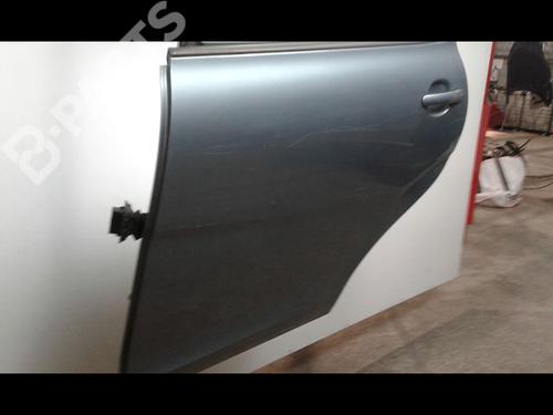 Left rear door SEAT ALTEA (5P1) 1.9 TDI | BP8972606C4 