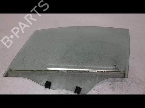 Used Front left door window PEUGEOT 208 I (CA_, CC_) 1.2 VTI 82 (82 hp) 14888186