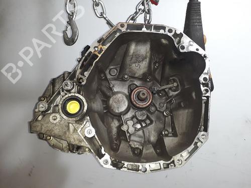 Gearbox RENAULT MODUS / GRAND MODUS (F/JP0_) 1.5 dCi (FP0G, JP0G) | BP29414625M3