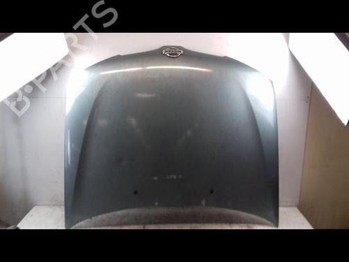 Used Hood NISSAN ALMERA II Hatchback (N16) 2.2 Di (110 hp) 23195237