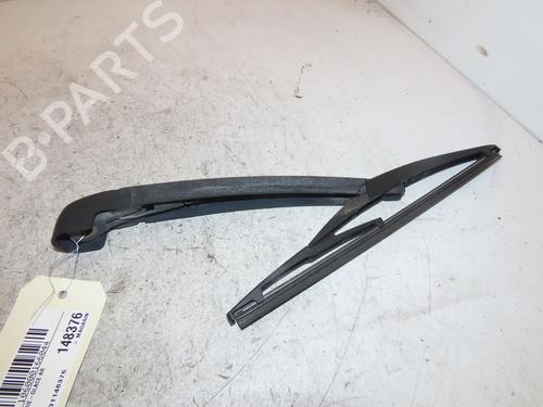 Used Rear windshield wiper arm Rear windshield wiper arm FIAT 500 (312_) 1.2 (312AXA1A) (69 hp) 33248233 33248233