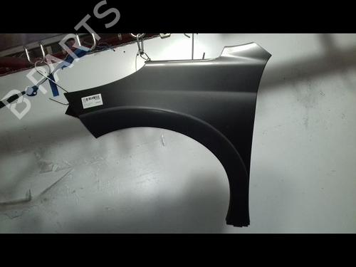 Left front fenders PEUGEOT 207 SW (WK_) 1.6 HDi | BP25299821C41 
