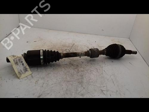 Used Right front driveshaft RENAULT CLIO IV (BH_) 1.5 dCi 75 (75 hp) 16859817