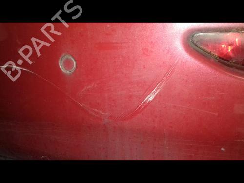Rear bumper PEUGEOT 208 I (CA_, CC_) 1.2 VTI 82 | BP29225720C8 