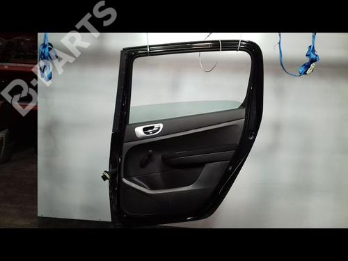 Used Right rear door PEUGEOT 307 (3A/C) 1.6 HDi (90 hp) 11825119