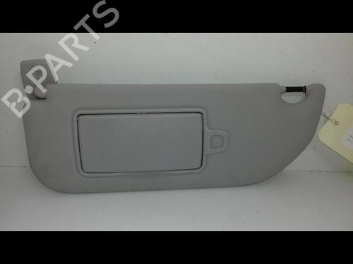 Used Left sun visor PEUGEOT 108 1.0 VTi 72 (72 hp) 19069416