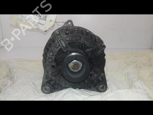 Used Alternator RENAULT SCÉNIC III (JZ0/1_) 1.9 dCi (JZ0J, JZ1J, JZ1K, JZ1S) (131 hp) 29223147