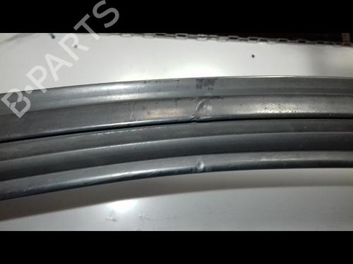 Left front door PEUGEOT 208 I (CA_, CC_) 1.6 HDi | BP16637993C2 