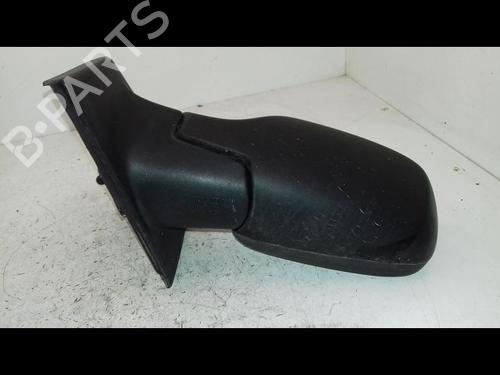 Used Left mirror RENAULT CLIO III (BR0/1, CR0/1) 1.5 dCi (C/BR0G, C/BR1G) (68 hp) 30949959