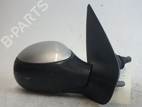 Used Right mirror PEUGEOT 206 Hatchback (2A/C) 1.9 D (69 hp) 15744008