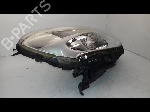 Right headlight RENAULT CLIO III (BR0/1, CR0/1) 1.5 dCi | BP29216841C29 