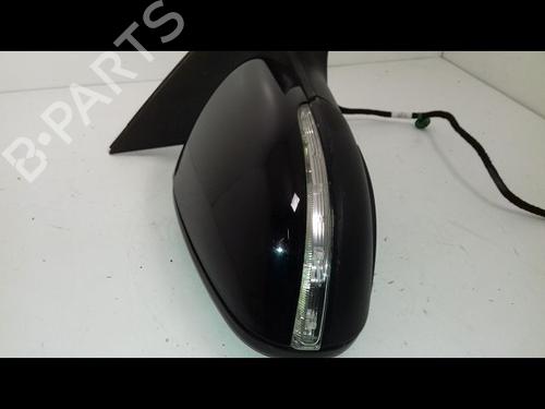 Right mirror VW GOLF VI (5K1) 1.4 TSI | BP18477179C27 