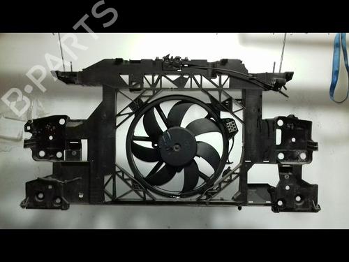 Used Front slam panel RENAULT SCÉNIC III (JZ0/1_) 1.2 TCe (116 hp) 27488000