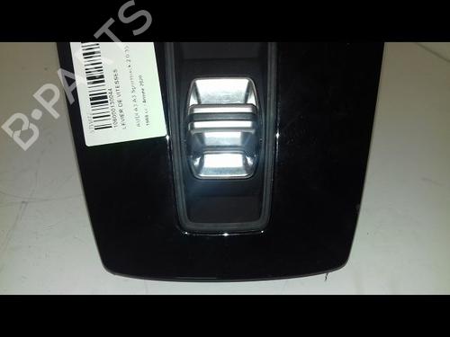 Gear lever AUDI A3 Sportback (8YA, 8YF) 35 TDI | BP29223281M90 