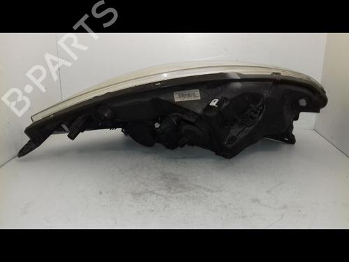 Left headlight RENAULT SCÉNIC III (JZ0/1_) 1.6 dCi (JZ00, JZ12) | BP29226327C28