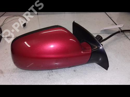 Right mirror PEUGEOT 307 (3A/C) 2.0 HDi 110 | BP8968277C27 