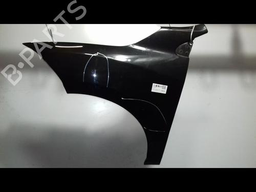 Left front fenders RENAULT MEGANE III Hatchback (BZ0/1_, B3_) 1.5 dCi (BZ0C) | BP15799187C41 