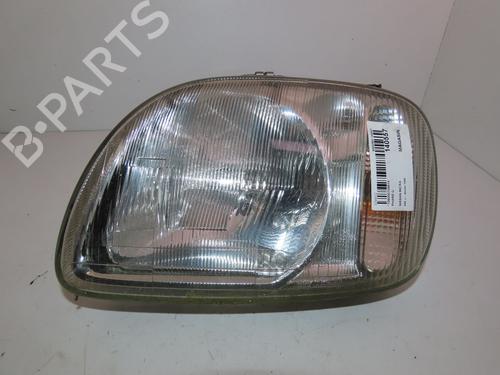 Faro izquierdo NISSAN MICRA II (K11) 1.0 i 16V (54 hp) 17610011