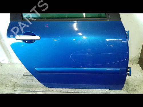 Right rear door PEUGEOT 307 SW (3H) 2.0 16V | BP29225545C5 