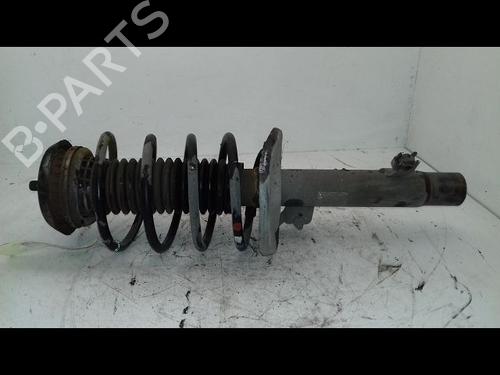Used Left front shock absorber PEUGEOT 208 I (CA_, CC_) 1.2 VTI 82 (82 hp) 22920348