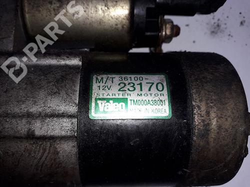 Starter HYUNDAI COUPE II (GK) 2.0 GLS | BP8971407M8 