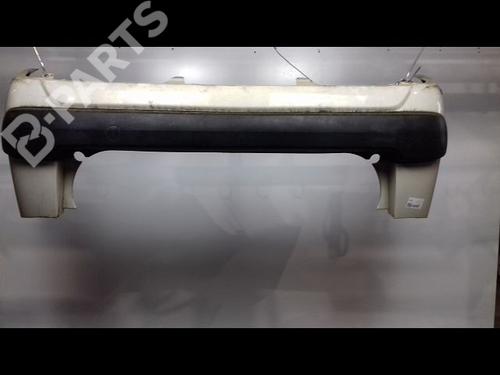 Used Rear bumper PEUGEOT 207 SW (WK_) 1.6 HDi (90 hp) 8973392