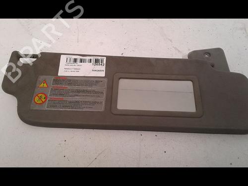 Right sun visor RENAULT TWINGO I (C06_) 1.2 (C066, C068) | BP8972733I2