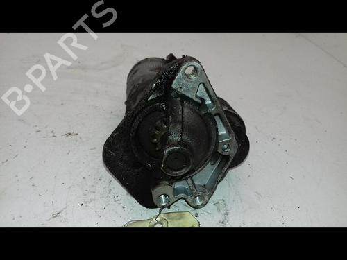 Used Starter RENAULT CLIO IV (BH_) 1.5 dCi 75 (75 hp) 18896680