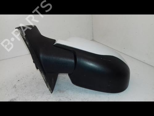Left mirror RENAULT CLIO III (BR0/1, CR0/1) 1.5 dCi (C/BR0G, C/BR1G) | BP29216691C26 