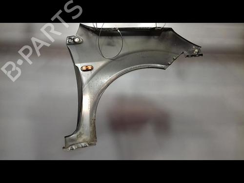 Used Left front fenders FORD FIESTA V (JH_, JD_) 1.6 TDCi (90 hp) 14980239