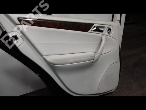 Left rear door MERCEDES-BENZ C-CLASS (W203) C 220 CDI (203.008) | BP11395112C4 