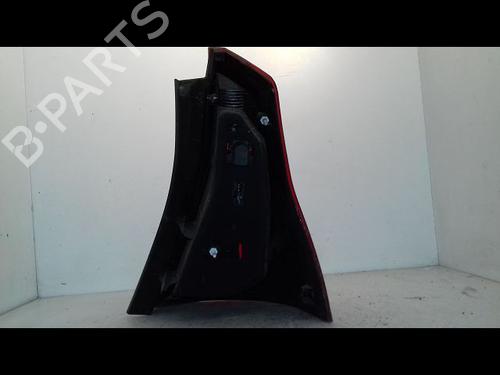 Left taillight DACIA SANDERO 1.5 dCi | BP31348027C34